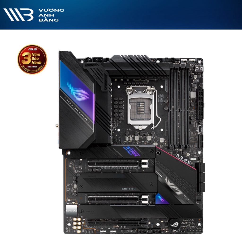 Mainboard Asus ROG Strix Z590-E Gaming Wifi