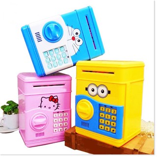 Két sắt điện tử mini