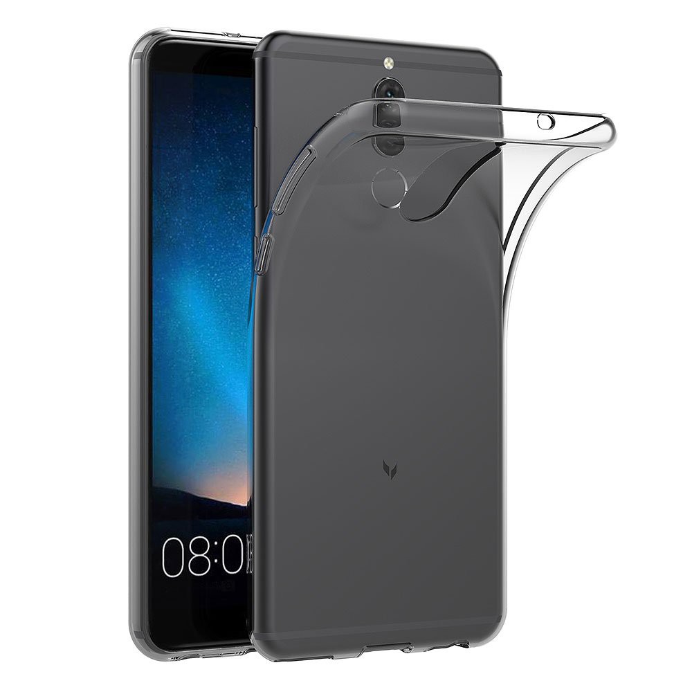 Ốp lưng Huawei Nova 2i, Mate 10 Lite dẻo trong siêu mỏng 0.5 mm