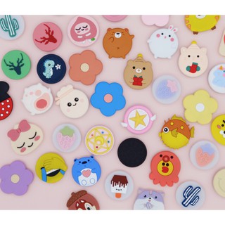 Giá đỡ điện thoại popsocket nhiều hình dễ thương m031