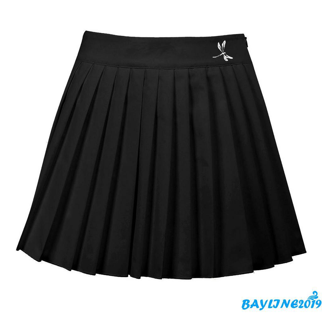 Chân Váy In Hình Chuồn Chuồn Thời Trang Dành Cho Nữ