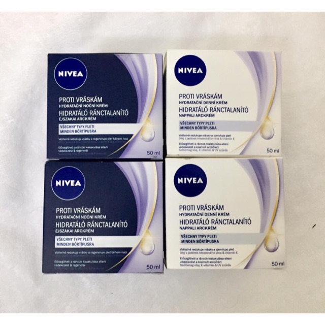 Kem dưỡng nivea proti