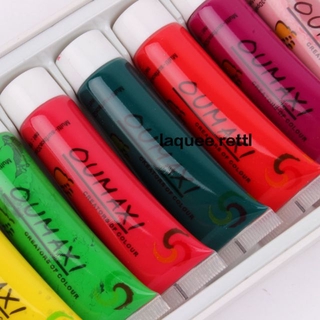 SET BỘT VẼ 12 MÀU (PK NAIL)