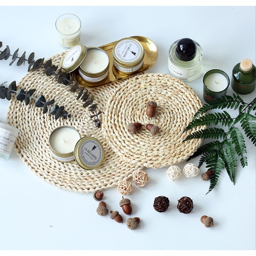 #Thảm cói, lục bình, cotton họa tiết mới lạ, phụ kiện decor đẹp, chụp ảnh sản phẩm