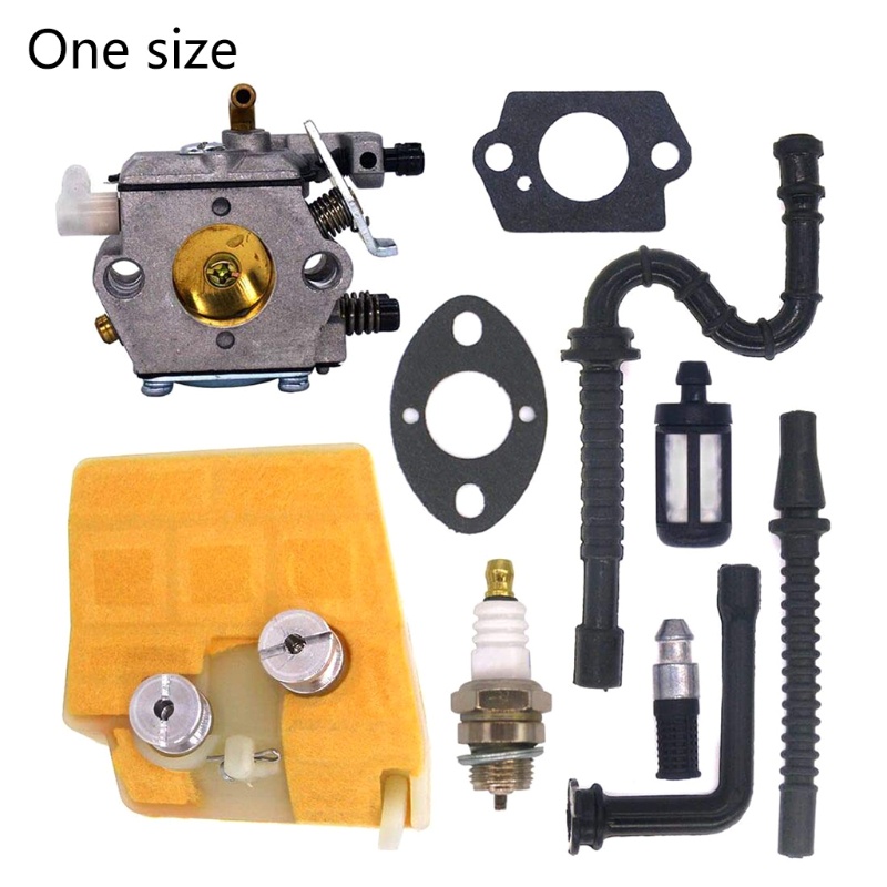 Bộ Chế Hòa Khí Cho Máy Cưa Walbro WT-194