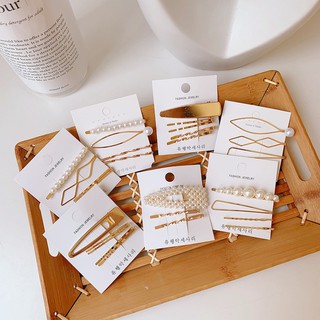 Set kẹp tóc quảng châu