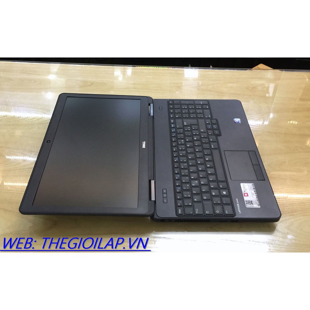 laptop  cũ dell Latitude E5540 Core i5 4300U, 4GB, 120GB, 14 inch | BigBuy360 - bigbuy360.vn