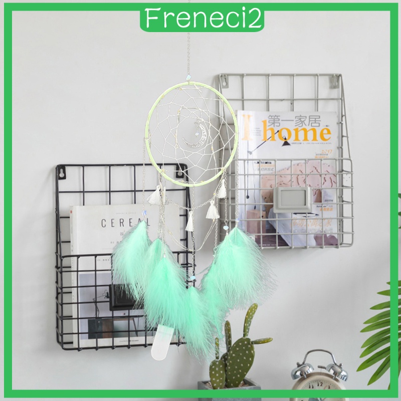 Dreamcatcher Freneci2 Có Đèn Led Phong Cách Ấn Độ