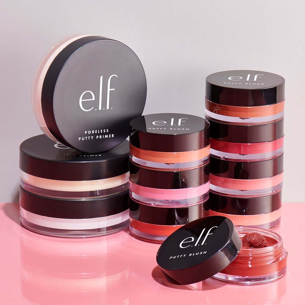 MÁ HỒNG DẠNG KEM ELF PUTTY BLUSH CHÍNH HÃNG - 11420