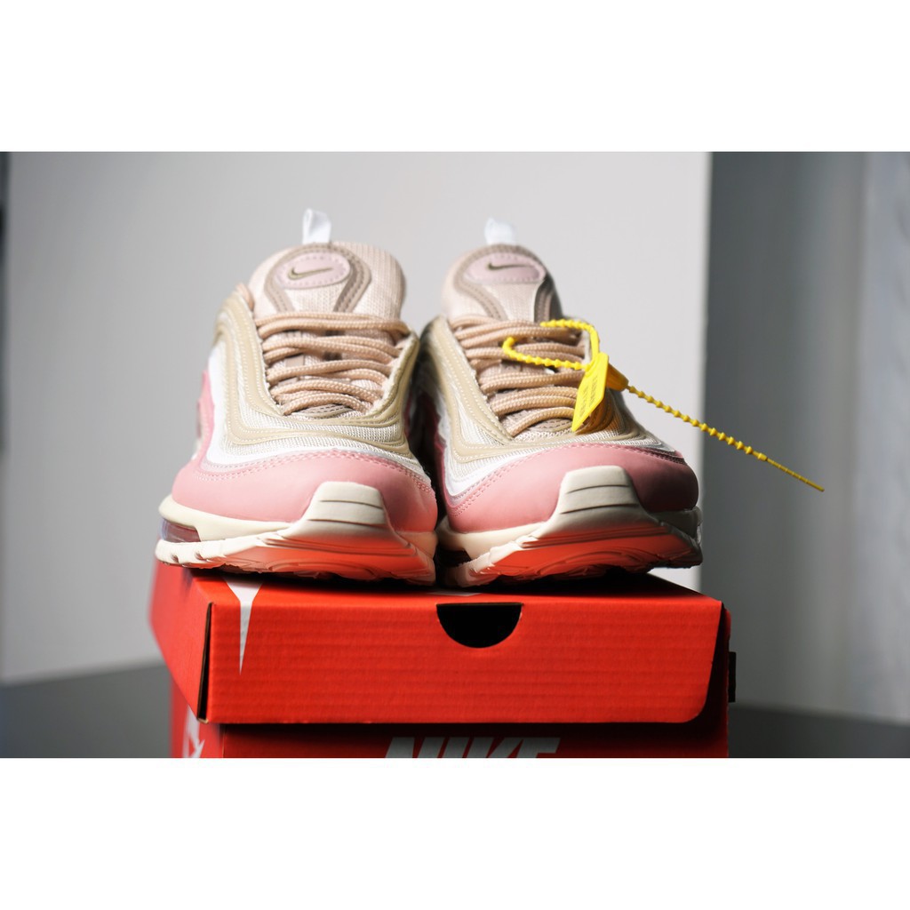 [ Full Box] Giày Thể Thao Air Max 97 Màu Hồng Đậm Size Nữ | BigBuy360 - bigbuy360.vn