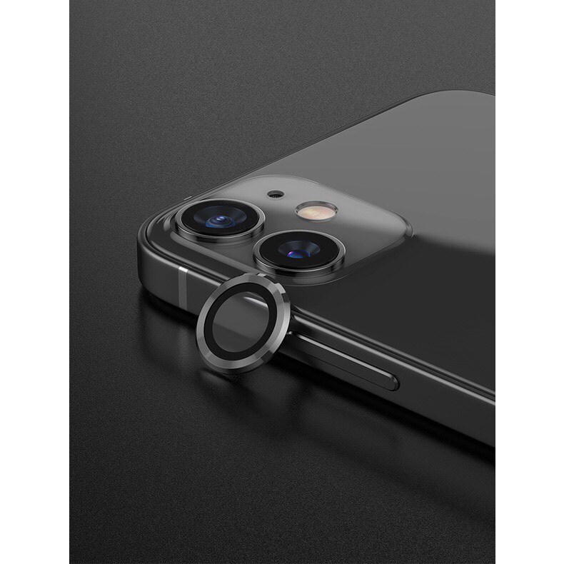Bộ dán bảo vệ camera iphone 11/11Pro/11Promax/12/12Pro/12Promax/13/13Promax - Phụ kiện công nghệ 88