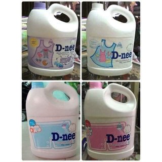 Nước giặt xả DNEE 3000ml Thái Lan
