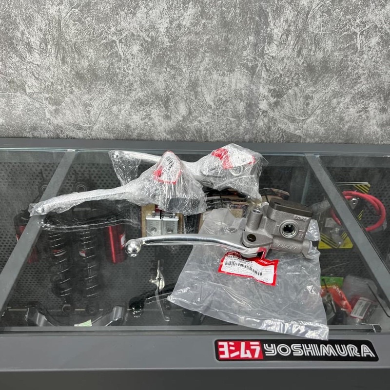 Tay dầu Zin S110 chính hãng Honda