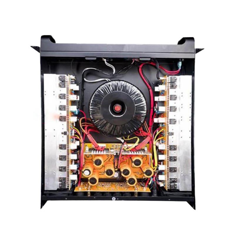 Cục đẩy công suất 4 kênh Bosa MX6800