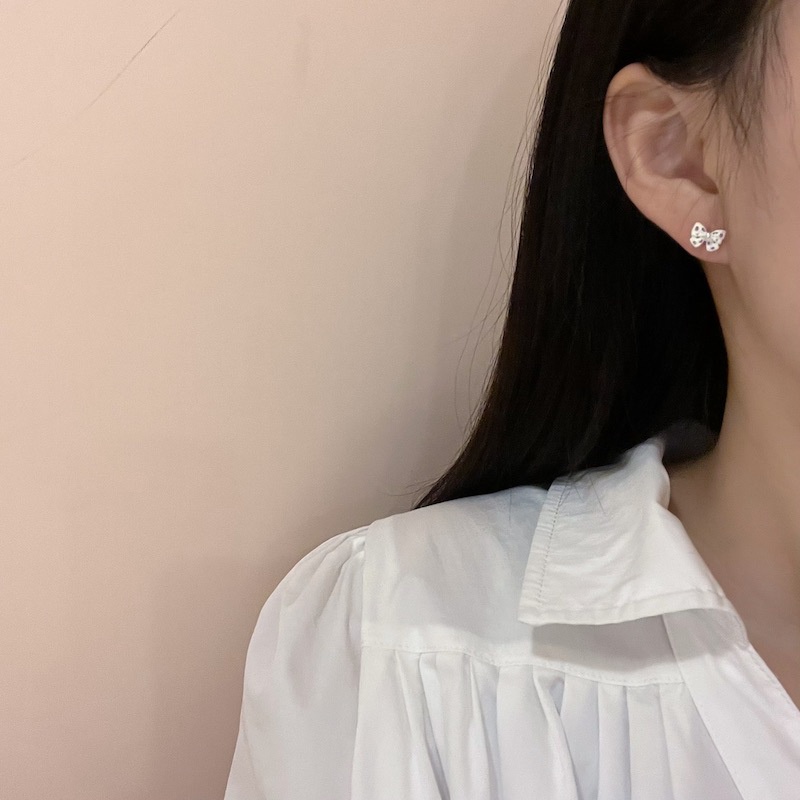 Set 6 Đôi Khuyên Tai Nhiều Kiểu Dáng Thời Trang Cho Nữ