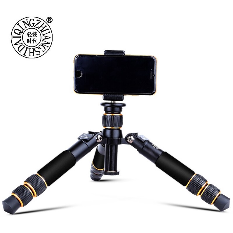 Chân máy ảnh Tripod Beike QZSD-166A