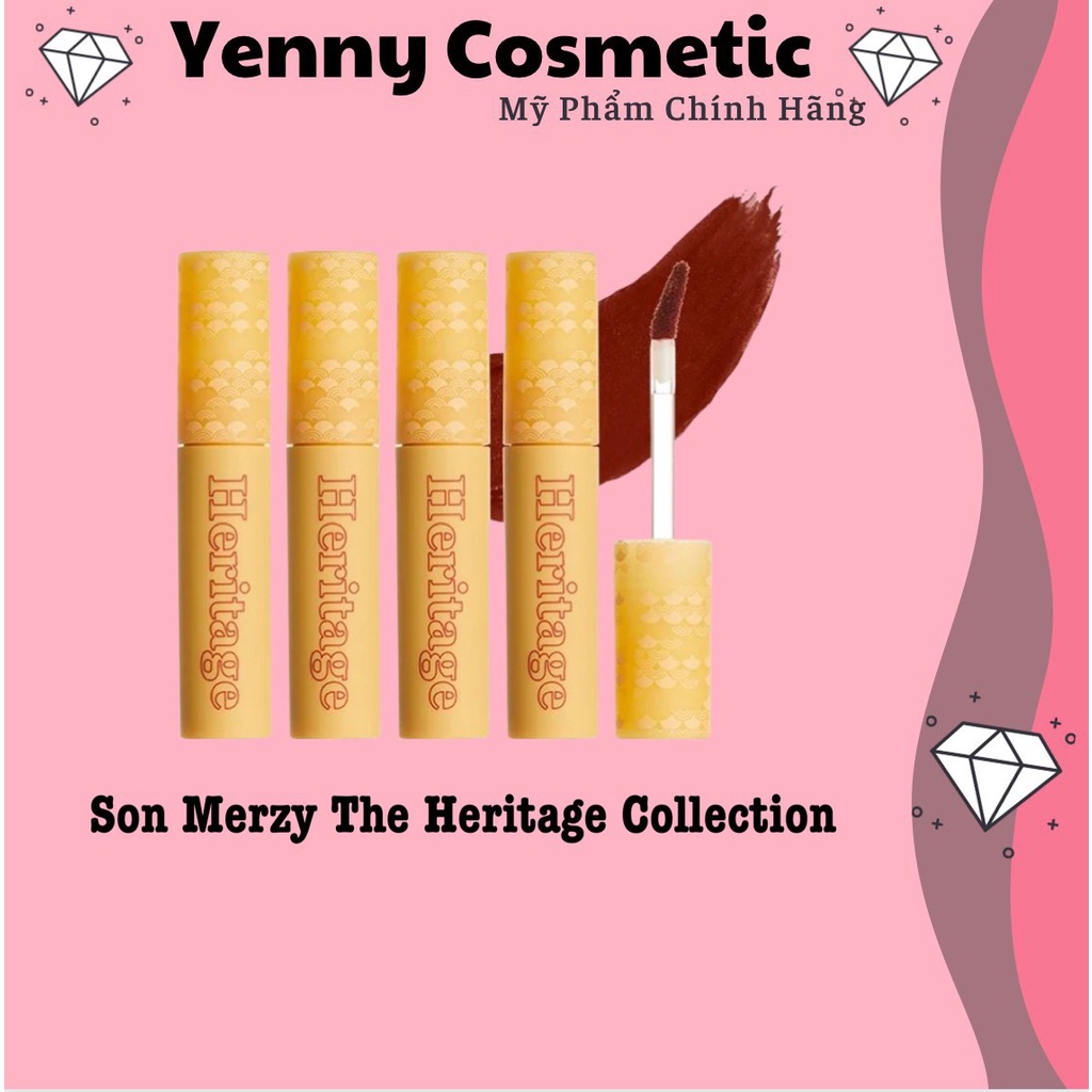 Son merzy the heritage collection