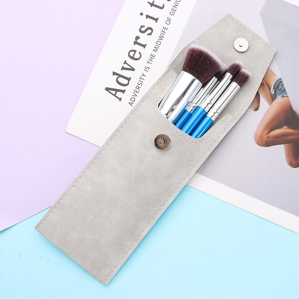 CHOOKEY Túi Đựng Bút / Cọ Trang Điểm Đa Năng Tiện Dụng