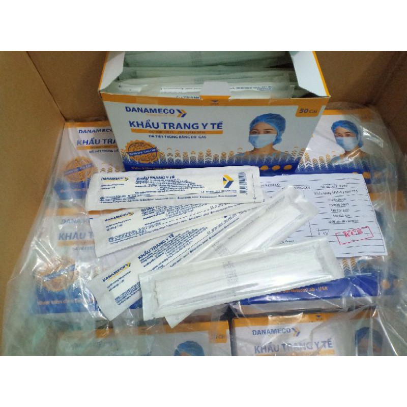 KTYT Danameco TIỆT TRÙNG cao cấp có GIẤY LỌC KHÁNG KHUẨN | BigBuy360 - bigbuy360.vn