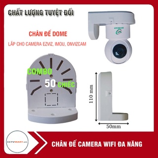 50 Chiếc Chân đế Dome Đa năng Chuyên dụng cho Camera wifi