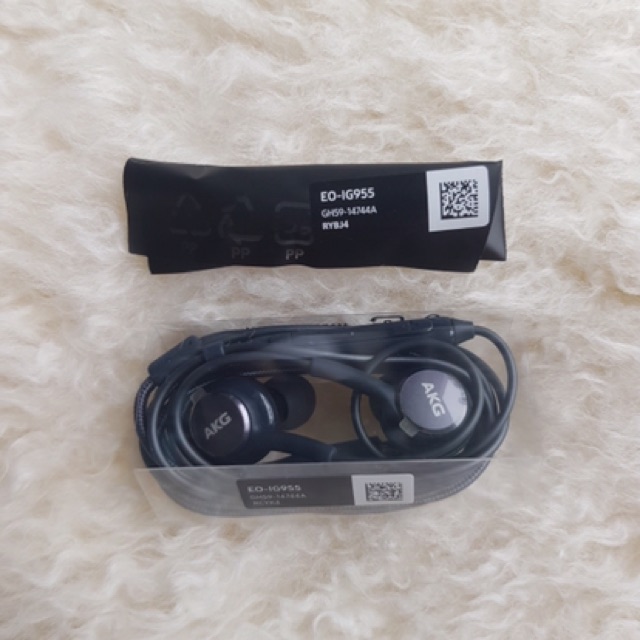 Tai Nghe Samsung AKG Cho Note 8 / S8 / Note 9 / S9 Bóc Máy