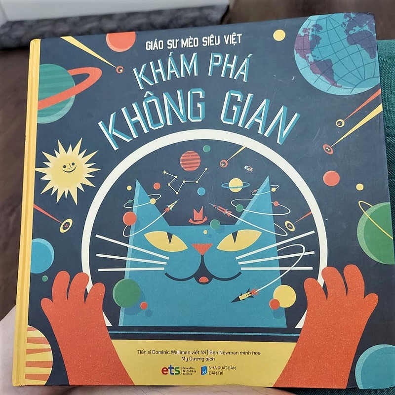 Sách - Combo Giáo Sư Mèo Siêu Việt (4 cuốn)