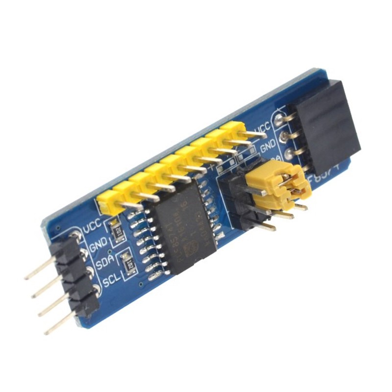 Set 1 / 2 Bảng Mạch Mở Rộng PCF8574 IO I / O I2C-Bus Chuyên Dụng