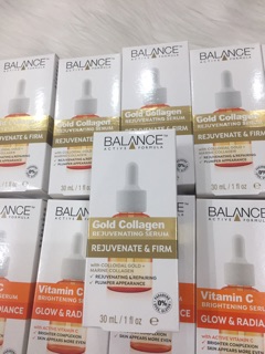Serum Balance