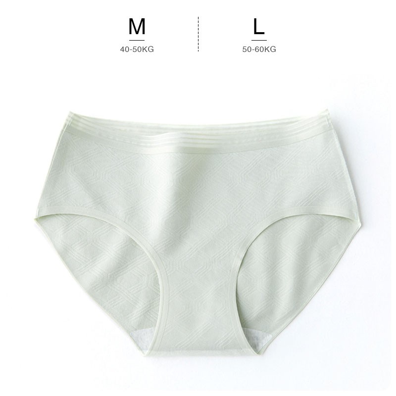 Quần lót nữ cotton cao cấp viền ren co giãn kháng khuẩn siêu đẹp QL13 | BigBuy360 - bigbuy360.vn