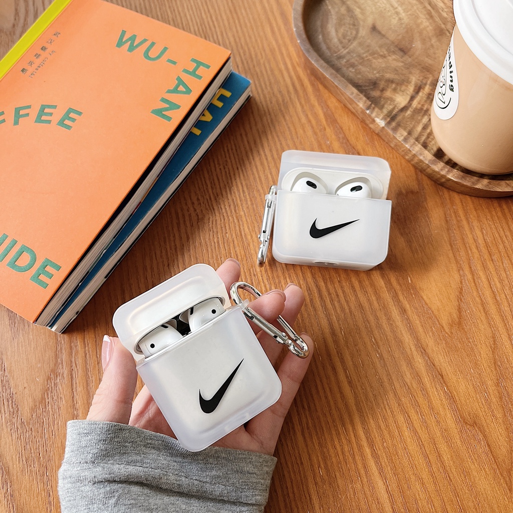 Vỏ Bảo Vệ Hộp Đựng Tai Nghe airpods 1/2 pro Bằng tpu Mềm In Hoạt Hình Thời Trang