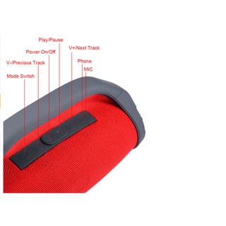 Loa Bluetooth BS-218