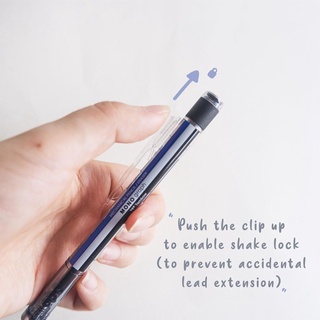 [DA ĐEN - QUẬN 3] Bút Chì Bấm Lắc Tombow Mono Graph Basic