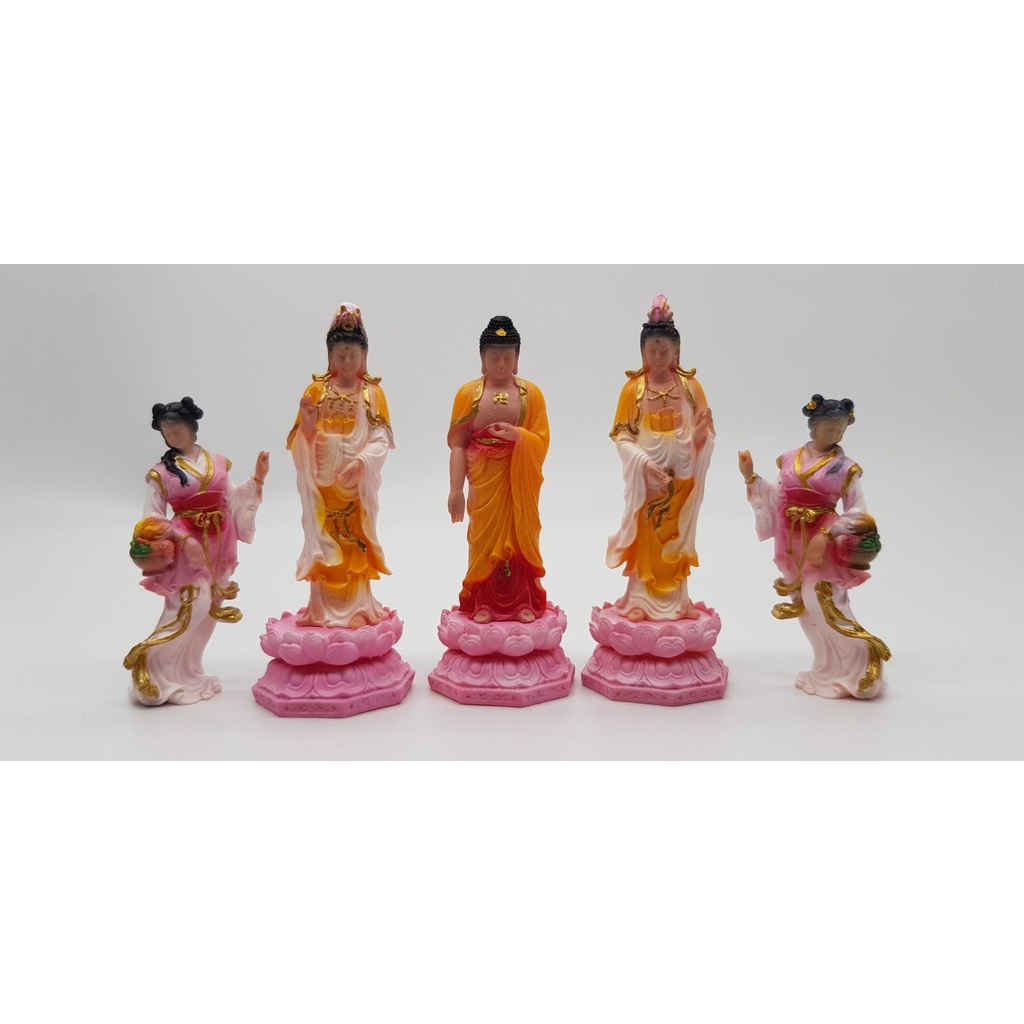 Tượng Tiên nữ mini 4,8cm