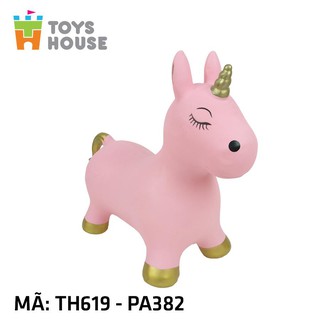 Thú nhún Toyhouse cho bé