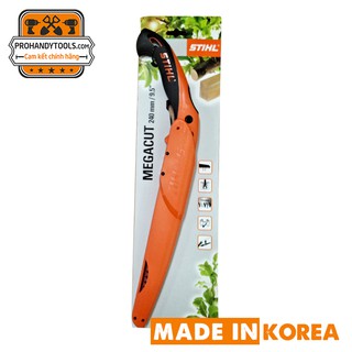 CƯA CÀNH CẦM TAY STIHL PR24