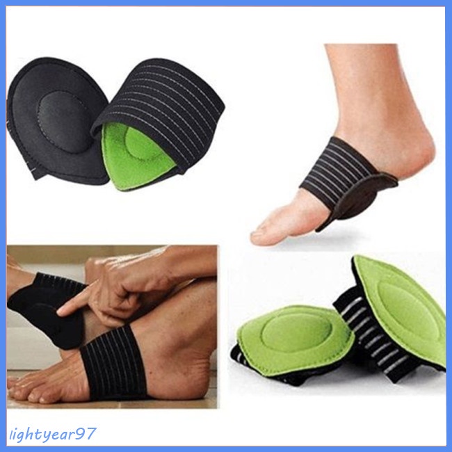 Đệm Bảo Vệ Bàn Chân Bằng Cotton Thoáng Khí Giảm Đau Một Kích Thước