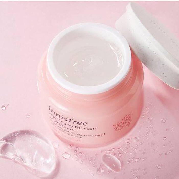 Kem Dưỡng Innisfree Từ Hoa Anh Đào Đảo Jeju innisfree Cherry Blossom Jelly Cream 50ml,Kem Dưỡng Trắng Da innifree | BigBuy360 - bigbuy360.vn
