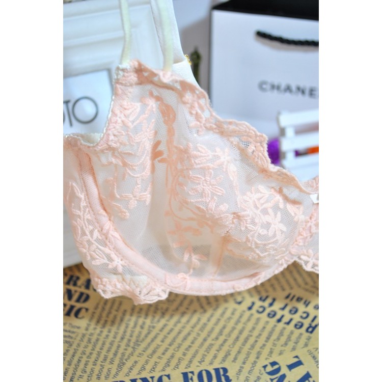 Bra gọng không đệm dáng Lasenza - Chất Store