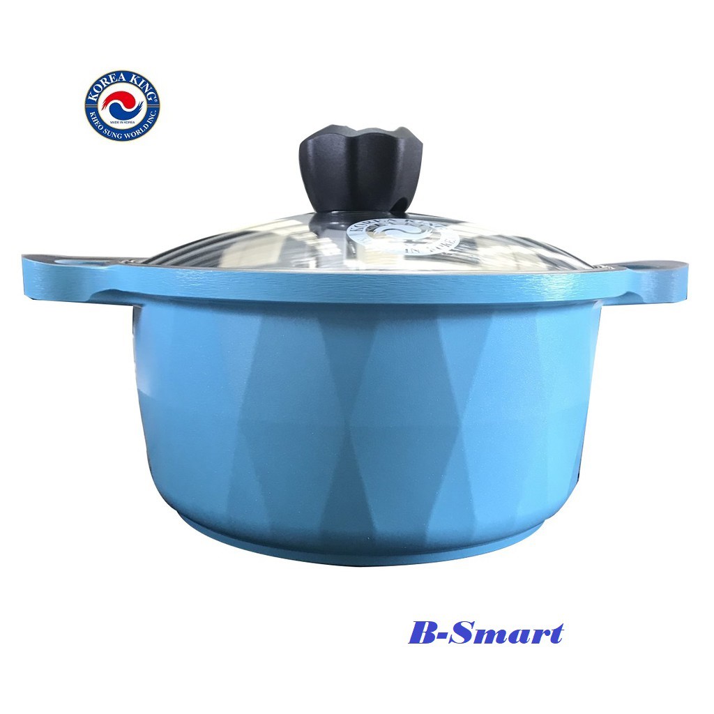 NỒI CERAMIC KOREA KING KDC-2000IHC