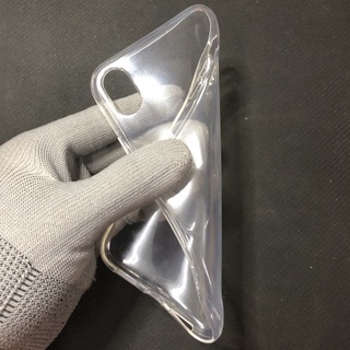 Ốp dẻo trong suốt dùng cho Iphone XR (Hàng loại A)