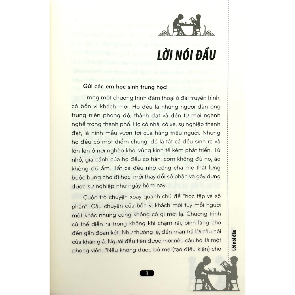 Sách - Học Cho Ai? Học Để Làm Gì? Tập 2