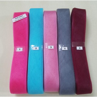 NẸP CƯỚC MAY CHÂN VÁY BẢN 4,5CM