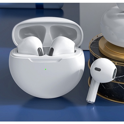 Ốp, vỏ tai nghe bluetooth hình tròn mini, Pro6,...