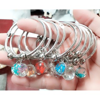 Sỉ 10c - 65k / kiềng tay hoa khô [ nguyên liệu handmade giá rẻ ]