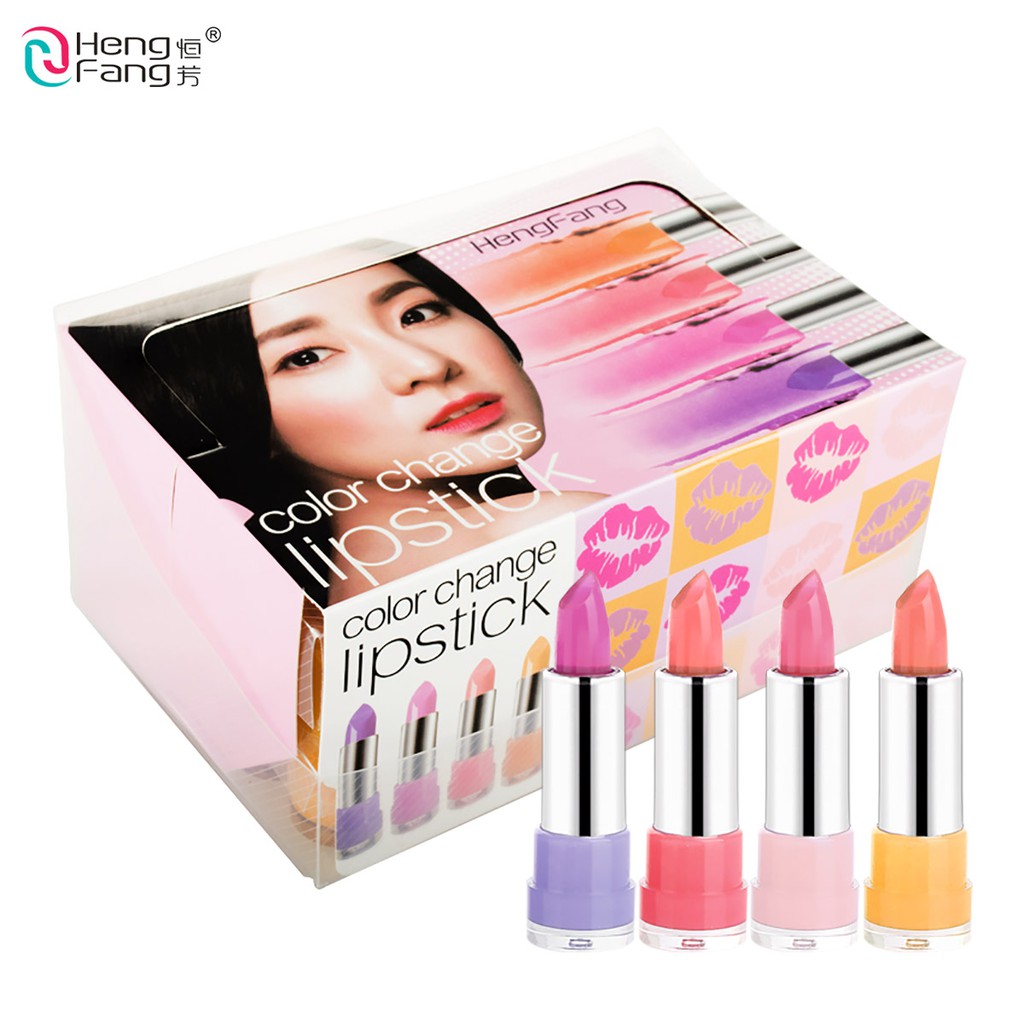 HengFang Lasting Color Changing Fruit Lip Balm 17g H9223 | BigBuy360 - bigbuy360.vn