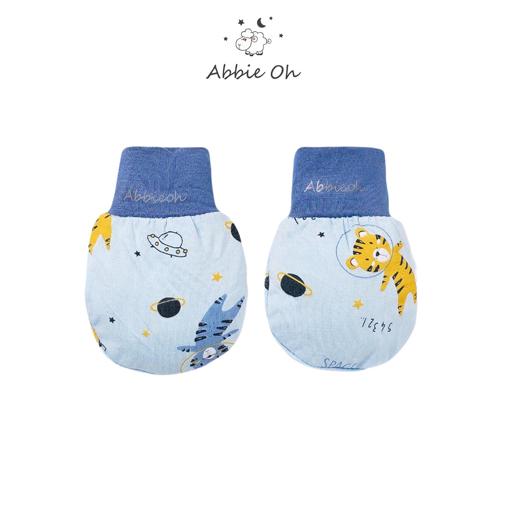 Bao tay mỏng cho bé sơ sinh | ABBIEOH | BT309-AW21