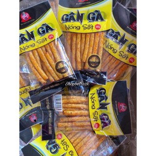 Gân gà nóng sốt