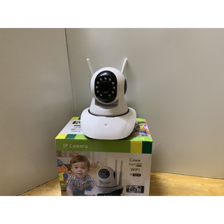 Camera 360 độ Xiongmai IP Wifi 2 Anten - Chuẩn 2.0 - 1080P