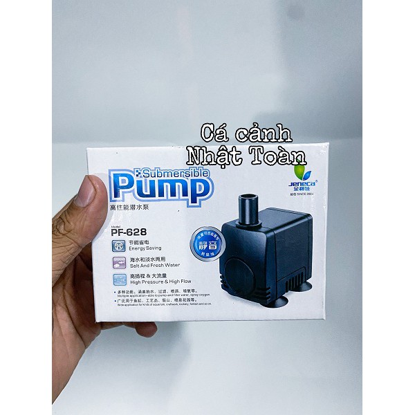 MÁY BƠM CHÌM JENECA PF 628 450 LÍT GIỜ