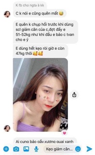 Giảm cân socola Đan Mạch 40v đỏ